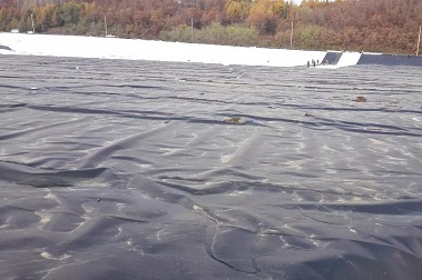 黑龍江牡丹江垃圾填埋場工程